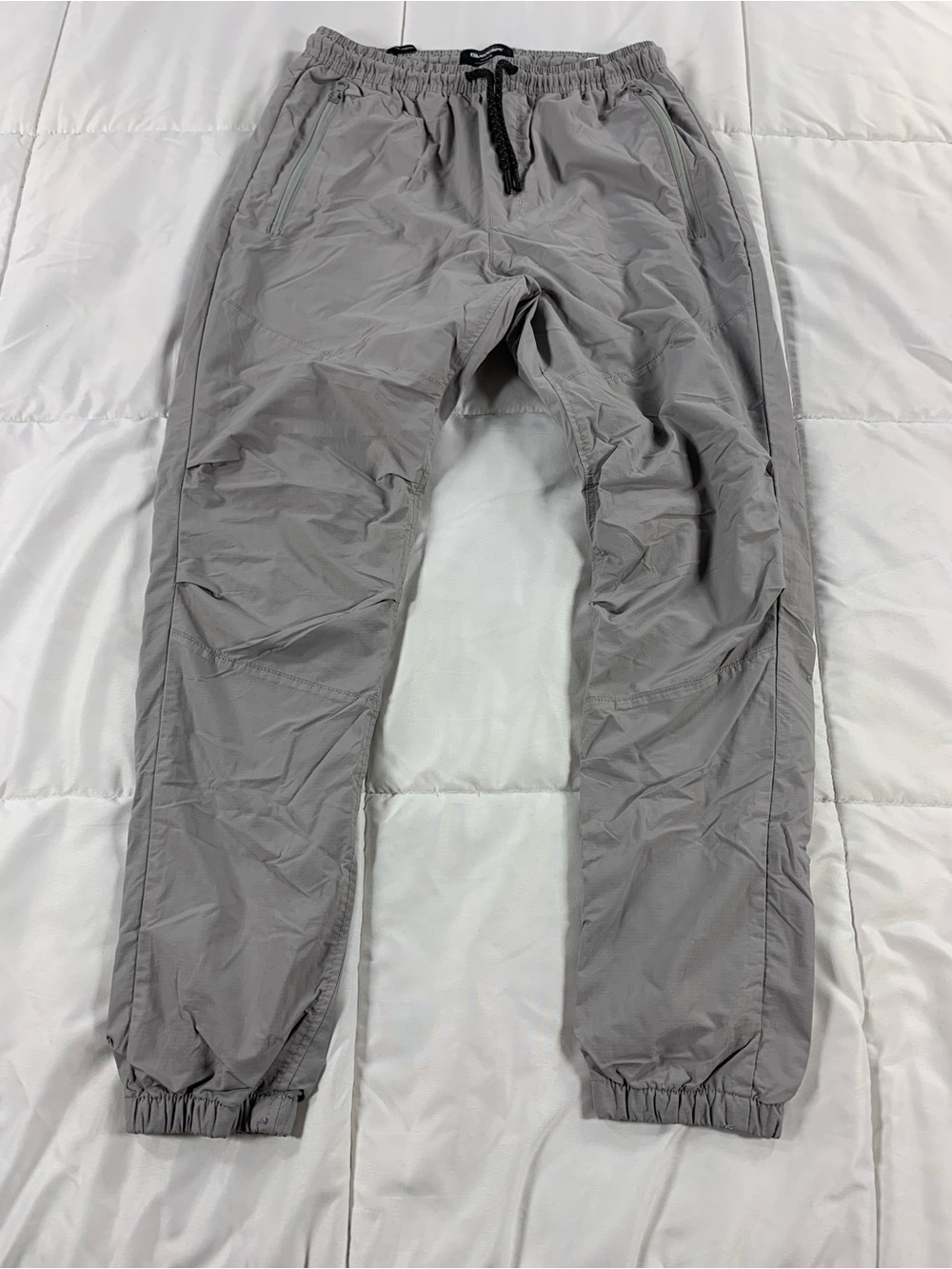 Pre loved BLUENOTES nylon joggers mens size M